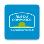 Logo of Rue du Commerce android Application 